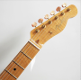 Fender Made in Japan 2021 Limited Collection F-Hole Telecaster Thinline Vintage Natural 8